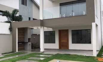 Imagem: Vendo casa em condomínio fechado com 4