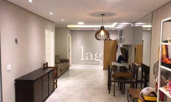 Imagem 4: Casa com 3 dormitórios à venda, 110 m² por R$ 695.000,00 - Condomínio Giardino di Ravello