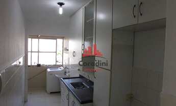 Imagem 5: Apartamento com 2 dormitórios para alugar, 70 m² por R$ 700,00/mês - Chácara Machadinho I