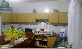 Imagem 7: Sobrado com 3 dormitórios à venda, 142 m² por R$ 580.000,00 - Vila Alzira - Santo André/SP