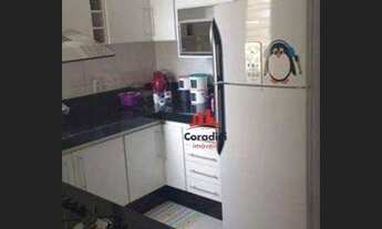 Imagem 2: Apartamento com 2 dormitórios à venda, 59 m² por R$ 220.000 - Vila Galo - Americana/SP