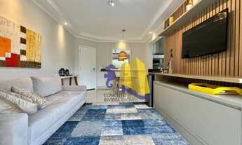 Imagem 2: Apartamento com 3 dormitórios à venda, 94 m² por R$ 2.250.000 - Riviera - Módulo 2 - Berti