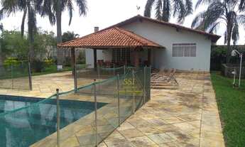 Imagem 7: Chácara com 4 dormitórios à venda, 5000 m² por R$ 1.900.000 - Recreio Campo Belo - Franca