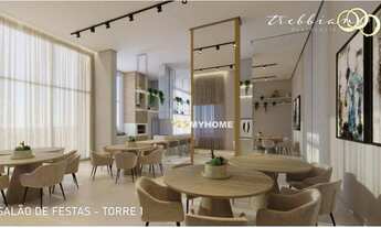 Imagem 8: Apartamento com 3 dormitórios à venda, 87 m² por R$ 857.499,00 - Campo Comprido - Curitiba