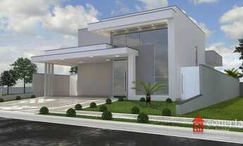 Imagem 5: Casa com 3 dormitórios à venda, 190 m² por R$ 1.740.000 - Condomínio Terras do Cancioneiro