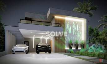 Imagem 6: Sobrado à venda, 253 m² por R$ 2.550.000,00 - Terra Magna - Indaiatuba/SP