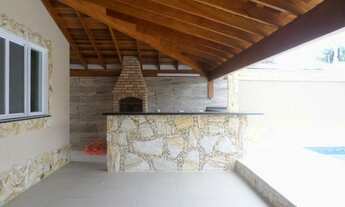 Imagem 6: Sobrado Novo Alto Padrão 200 metros quadrados com 5 quartos em Flórida - Praia Grande - SP