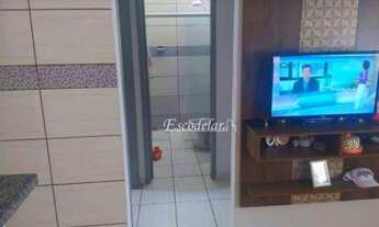 Imagem 6: Casa com 2 dormitórios à venda, 50 m² por R$ 160.000,00 - Jardim Quebec - Ourinhos/SP