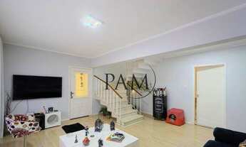 Imagem 3: Sobrado com 4 dormitórios para alugar, 230 m² por R$ 9.000/mês - Mooca