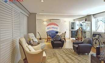 Imagem 2: Apartamento Garden com sensação de casa, em prédio cobiçado no centro de Florianópolis