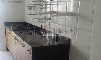 Imagem 3: Apartamento com 2 dormitórios à venda, 53 m² por R$ 380.000,00 - Vila Leonor - São Paulo/S