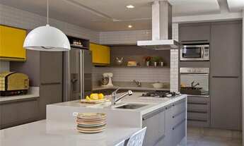 Imagem: Apartamento com 140 m², 3 dormitórios