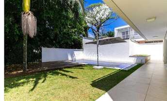 Imagem 3: Condomínio de Alto Padrão - Campo Belo Casa com 4 dormitórios à venda, 540 m² por R$ 6.100