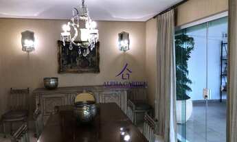 Imagem 5: Sobrado com 2 dormitórios à venda, 300 m² por R$ 2.800.000,00 - Residencial Onze (Alphavil