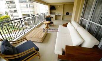 Imagem 4: Apartamento com 4 dormitórios, 275 m² - venda por R$ 3.850.000,00 ou aluguel por R$ 19.000