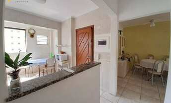 Imagem 4: Apartamento com 2 dormitórios à venda, 86 m² por R$ 380.000,00 - Pitangueiras - Guarujá/SP