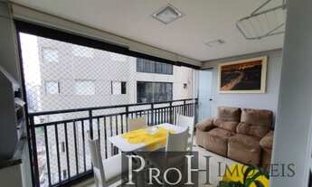 Imagem 4: Apartamento com 3 dormitórios à venda, 84 m² por R$ 790.000,00 - Santa Paula - São Caetano