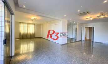 Imagem 7: Apartamento com 3 dormitórios à venda, 217 m² - Ponta da Praia - Santos/SP