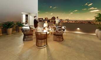 Imagem 7: Studio com Sacada no Batel - Residencial Walk Soho