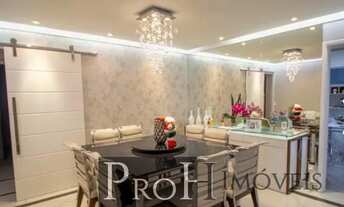 Imagem 7: Apartamento 141m² 3 suítes e Lazer completo R$ 1.092.000,00