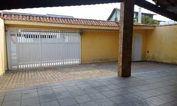 Imagem 3: Casa com 3 dormitórios à venda, 241 m² por R$ 700.000,00 - Solemar - Praia Grande/SP