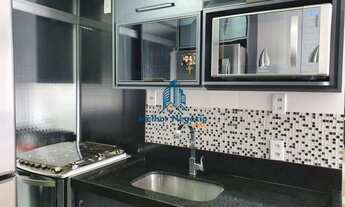 Imagem 7: Apartamento com 2 dorms, Residencial Real Parque Sumaré, Sumaré - R$ 194 mil, Cod: AP1600