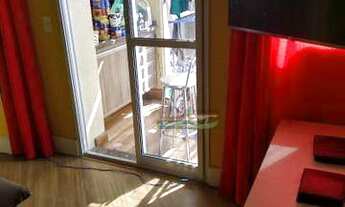 Imagem 4: Apartamento com 2 dormitórios à venda, 63 m² por R$ 424.000 - Vila Valparaíso - Santo Andr