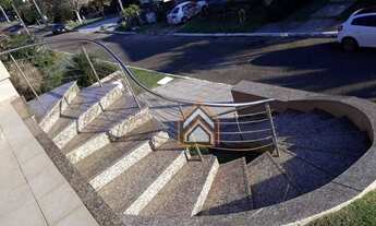 Imagem: Casa com 4 dormitórios à venda, 666 m²