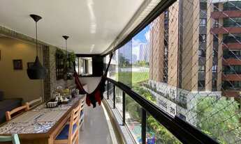 Imagem 3: Lindo 2 quartos em Alohaville no reserva arboreto. confira!