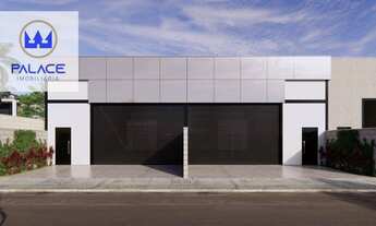 Imagem: Barracão para alugar, 152 m² por R$ 4.000,00/mês