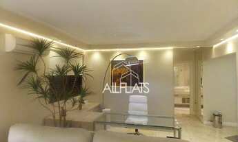 Imagem 6: Flat com 1 dormitório, 62 m² - venda por R$ 901.000 ou aluguel no Jardins - São Paulo/SP