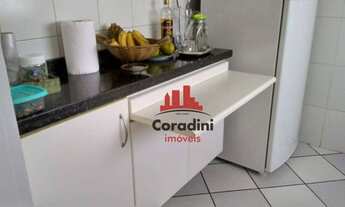 Imagem 7: Apartamento com 3 dormitórios à venda, 68 m² por R$ 235.000 - Brieds - Americana/SP