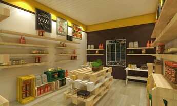 Imagem 6: SOBRADO COMERCIAL OU RESIDENCIAL EM EXCELENTE LOCALIZAÇÃO