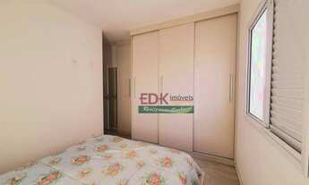 Imagem 7: Apartamento com 2 dormitórios à venda, 68 m² por R$ 430.000 - Jardim das Acácias - São Ber