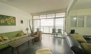 Imagem 4: Apartamento com 3 dormitórios à venda, 190 m² por R$ 750.000 - Pitangueiras - Guarujá/SP