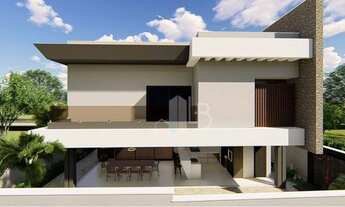 Imagem 5: Casa com 4 suítes à venda, 399 m² por R$ 2.700.000 - Jardim Versailles - Uberlândia/MG