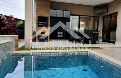 Imagem 3: Belíssima casa no Condomínio Terras de São Bento em Limeira SP