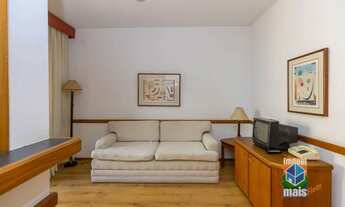 Imagem 3: Flat com 1 dormitório para alugar, 46 m² por R$ 2.000,00/mês - Pinheiros - São Paulo/SP