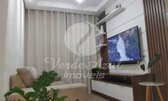 Imagem: Apartamento - Residencial Cosmos - Campinas