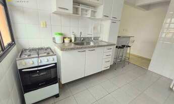 Imagem 10: Apartamento à venda, 51 m² por R$ 410.000,00 - Tombo - Guarujá/SP