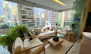 Imagem: Apartamento com 4 dormitórios, 277 m²