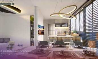 Imagem 2: Apartamento à venda, 86 m² por R$ 1.577.518,81 - Santo Agostinho - Belo Horizonte/MG