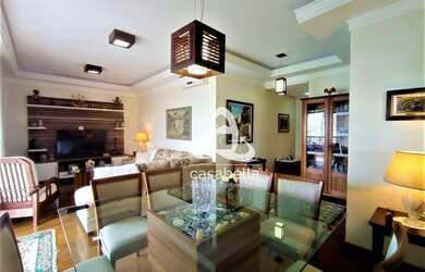 Imagem 3: Apartamento com 3 dormitórios à venda, 150 m² por R$ 1.689.000,00 - Embaré - Santos/SP