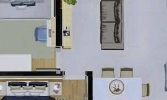 Imagem 2: Vila Ema Apartamento com 2 dormitórios