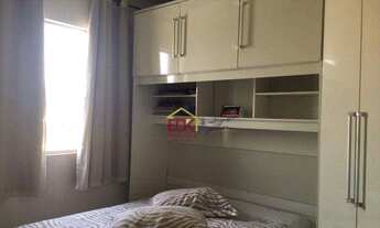 Imagem 3: Apartamento com 2 dormitórios à venda, 45 m² por R$ 201.400,00 - Conjunto Residencial Trin