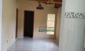 Imagem 2: Casa com 2 dormitórios à venda por R$ 234.000 - São Benedito - Guaratinguetá/SP