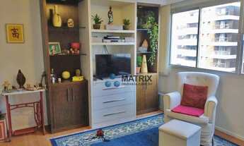Imagem 3: Apartamento com 2 dormitórios à venda, 68 m² por R$ 440.000,00 - Cabral - Curitiba/PR