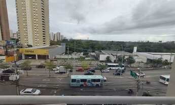 Imagem 2: Sala comercial com vista para o Cocó com 2 vagas