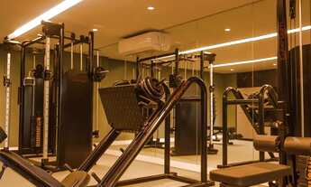 Imagem 2: Apartamento para venda possui 59 metros quadrados com 2 quartos em Bessa - João Pessoa - P