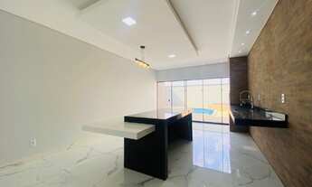 Imagem 6: Casa Recanto do Bosque - Fino Acabamento03 Qtos, 01 Ste, Closet + Lazer!